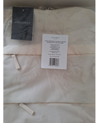 Plecak podróżny do samolotu Essosway beżowy