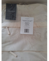 Plecak podróżny do samolotu Essosway beżowy