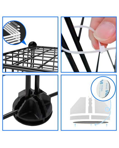 Klatka kojec modułowy dla królika, małych zwierząt