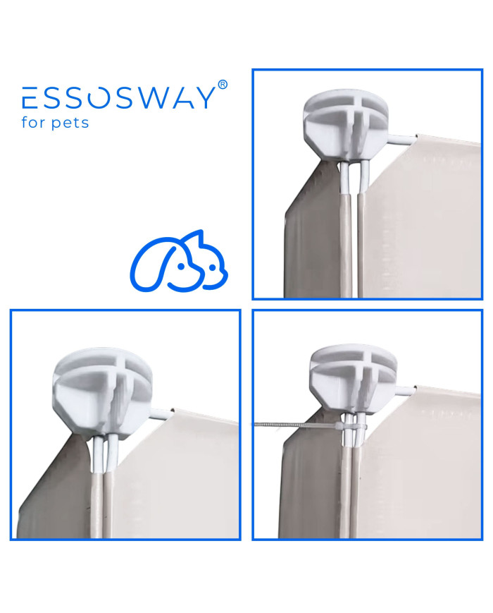 Klatka kojec modułowy dla królika, małych zwierząt