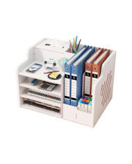 Przybornik organizer na biurko na dokumenty A4