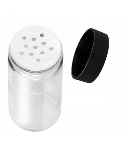 Przyprawnik obrotowy stojak na przyprawy 16 słoików + naklejki