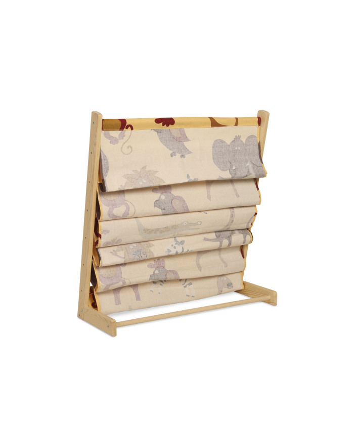 Regał półka na książki dla dzieci