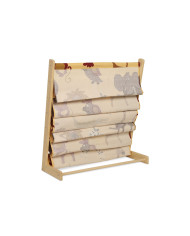 Regał półka na książki dla dzieci