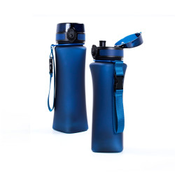 Butelka na wodę WAVE 700ml dark blue