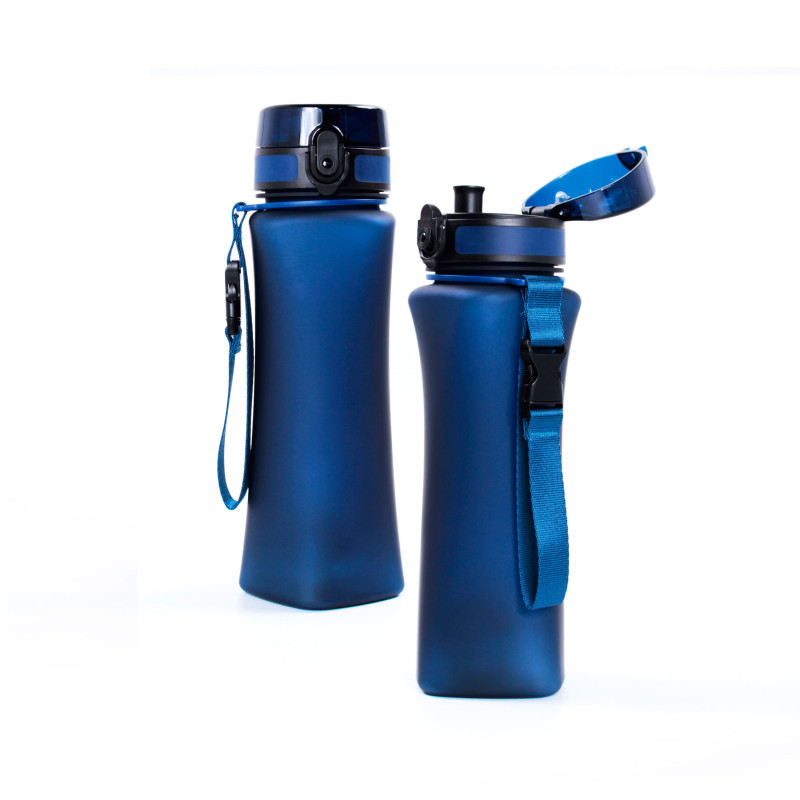 Butelka na wodę WAVE 700ml dark blue