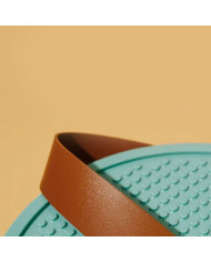 Pojemnik na klocki Lego i zabawki organizer wiaderko