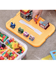 Pojemnik na klocki Lego organizer 3-piętrowy