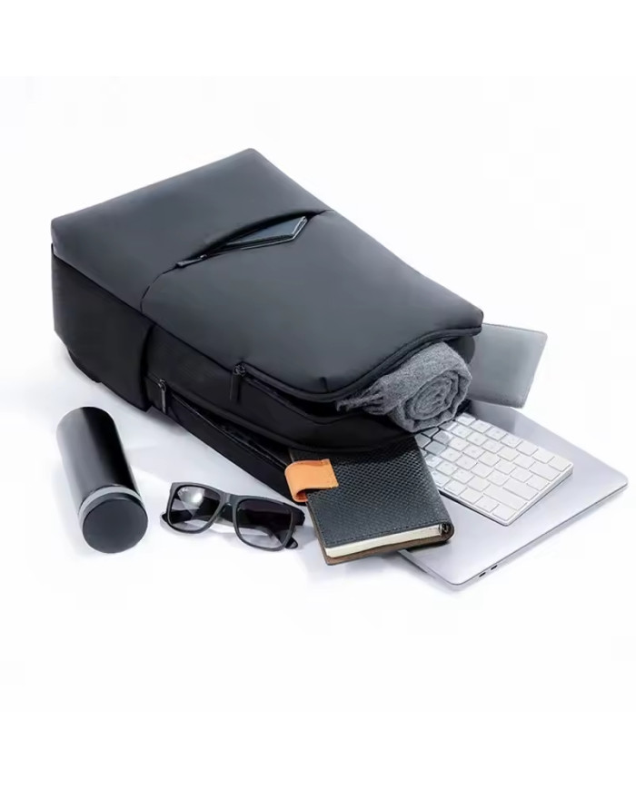 Plecak na laptopa 15,6 Essosway Musthave czarny