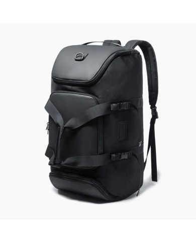 Torba sportowa z funkcją plecaka 2w1 Bange