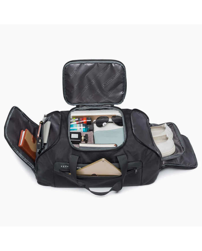 Torba sportowa z funkcją plecaka 2w1 Bange