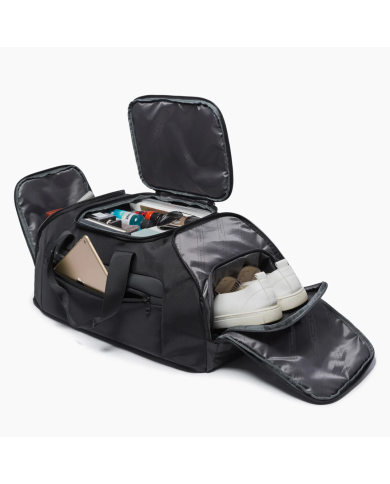 Torba sportowa z funkcją plecaka 2w1 Bange