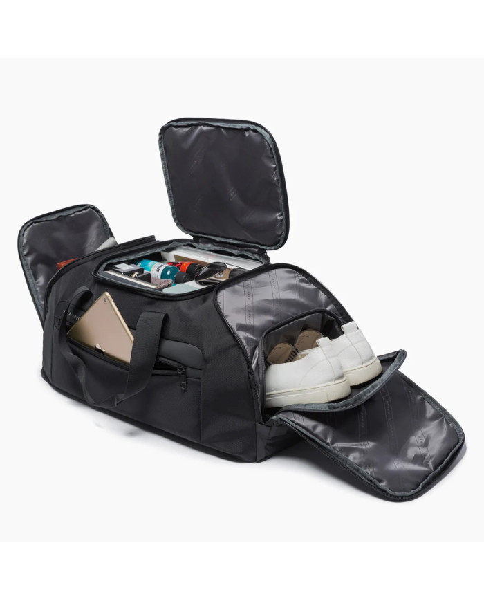 Torba sportowa z funkcją plecaka 2w1 Bange