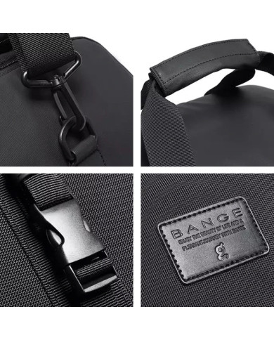 Torba sportowa z funkcją plecaka 2w1 Bange