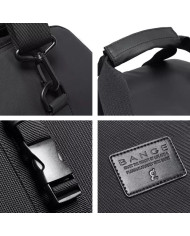 Torba sportowa z funkcją plecaka 2w1 Bange