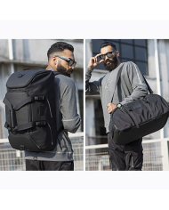 Torba sportowa z funkcją plecaka 2w1 Bange