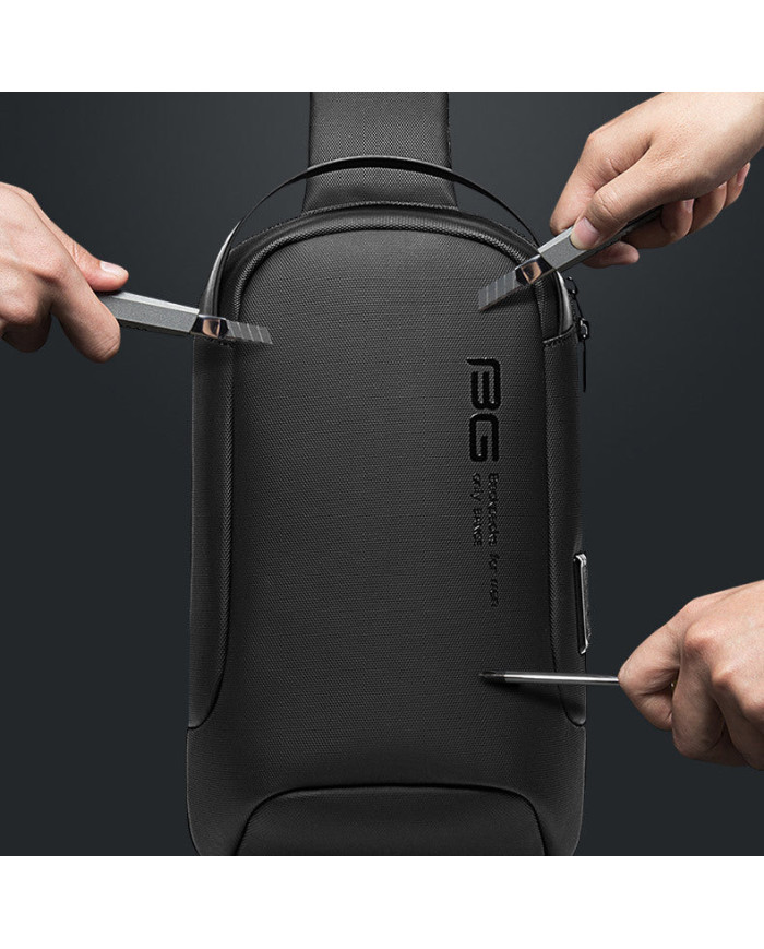 Plecak saszetka na jedno ramię Bange LEO