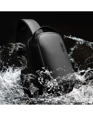 Plecak saszetka na jedno ramię Bange LEO