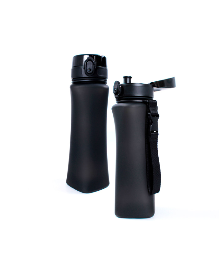 Butelka na wodę WAVE 700ml black