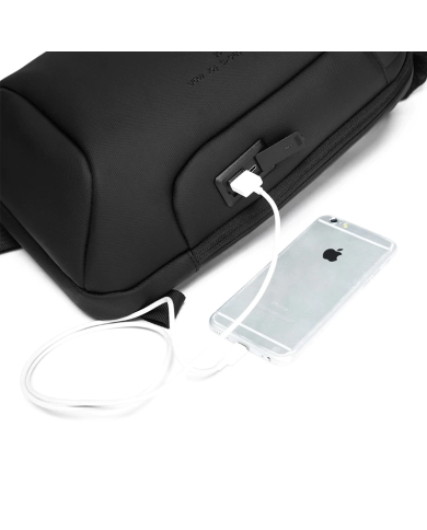 Plecak saszetka na jedno ramię Bange LEO