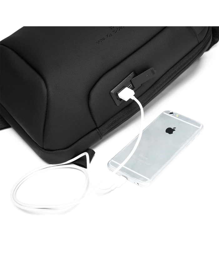 Plecak saszetka na jedno ramię Bange LEO