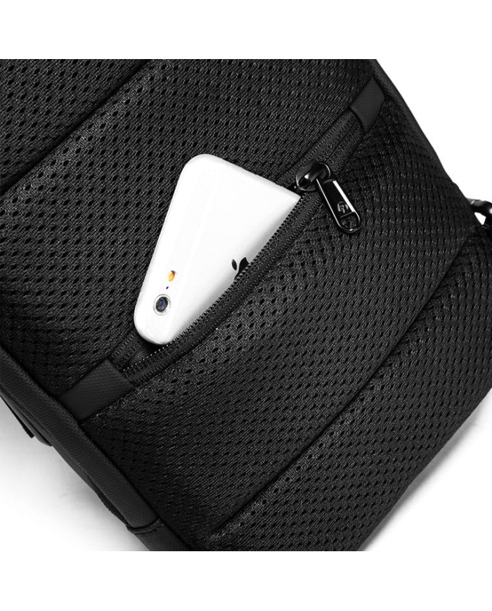 Plecak saszetka na jedno ramię Bange LEO