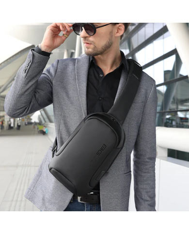 Plecak saszetka na jedno ramię Bange LEO