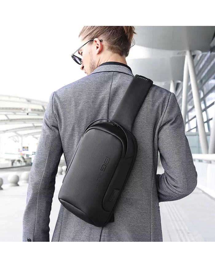 Plecak saszetka na jedno ramię Bange LEO