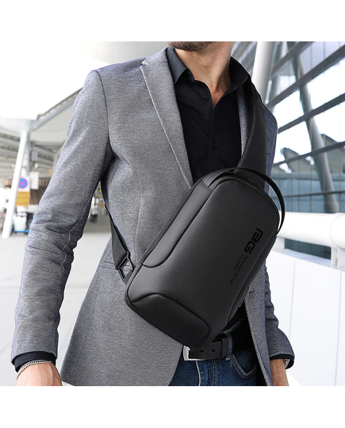 Plecak saszetka na jedno ramię Bange LEO