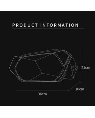 Torba męska na ramię saszetka Bange Sling Bag