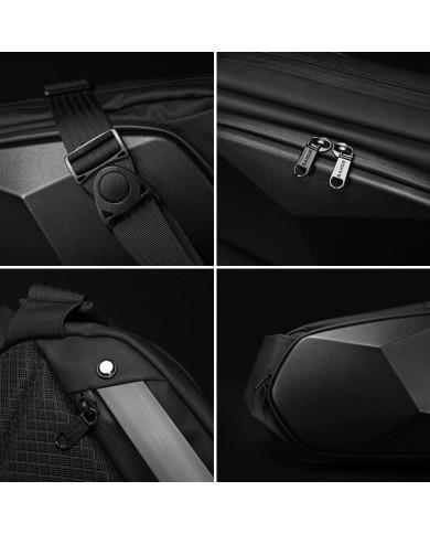 Torba męska na ramię saszetka Bange Sling Bag