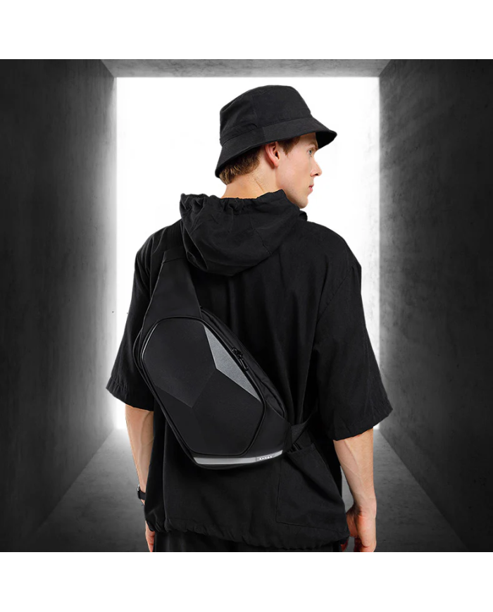 Torba męska na ramię saszetka Bange Sling Bag