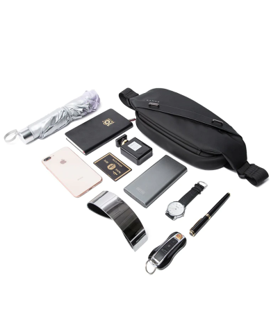 Nerka saszetka biodrowa / na ramię Bange Rubi