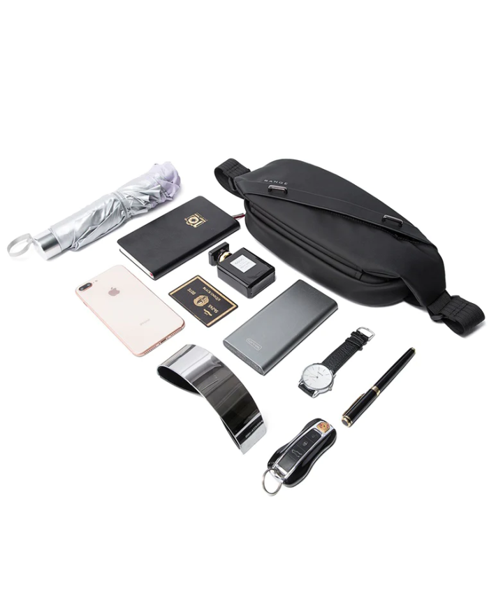 Nerka saszetka biodrowa / na ramię Bange Rubi