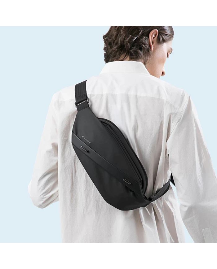 Nerka saszetka biodrowa / na ramię Bange Rubi