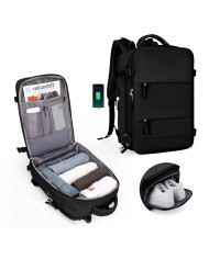 Plecak podróżny do samolotu Essosway niebieski morski