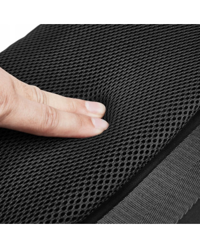 Plecak podróżny do samolotu Essosway czarny