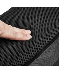 Plecak podróżny do samolotu Essosway czarny