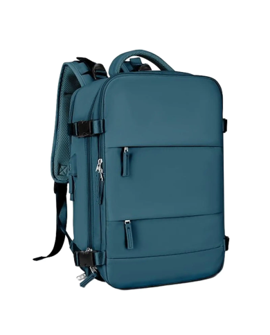 Plecak podróżny do samolotu Essosway niebieski morski