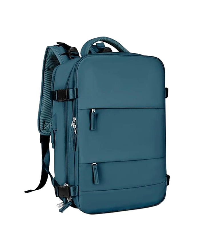 Plecak podróżny do samolotu Essosway niebieski morski