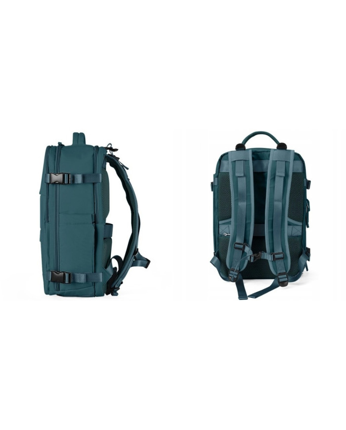 Plecak podróżny do samolotu Essosway niebieski morski