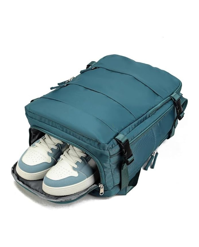 Plecak podróżny do samolotu Essosway niebieski morski