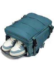 Plecak podróżny do samolotu Essosway niebieski morski