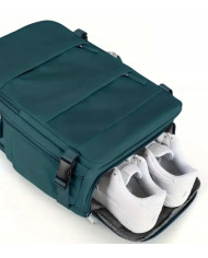 Plecak podróżny do samolotu Essosway niebieski morski