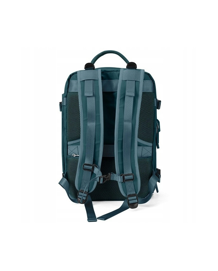 Plecak podróżny do samolotu Essosway niebieski morski