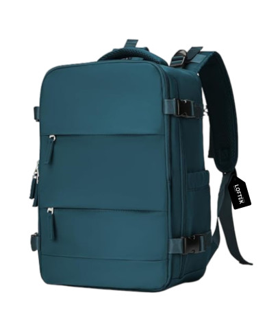 Plecak podróżny do samolotu Essosway niebieski morski