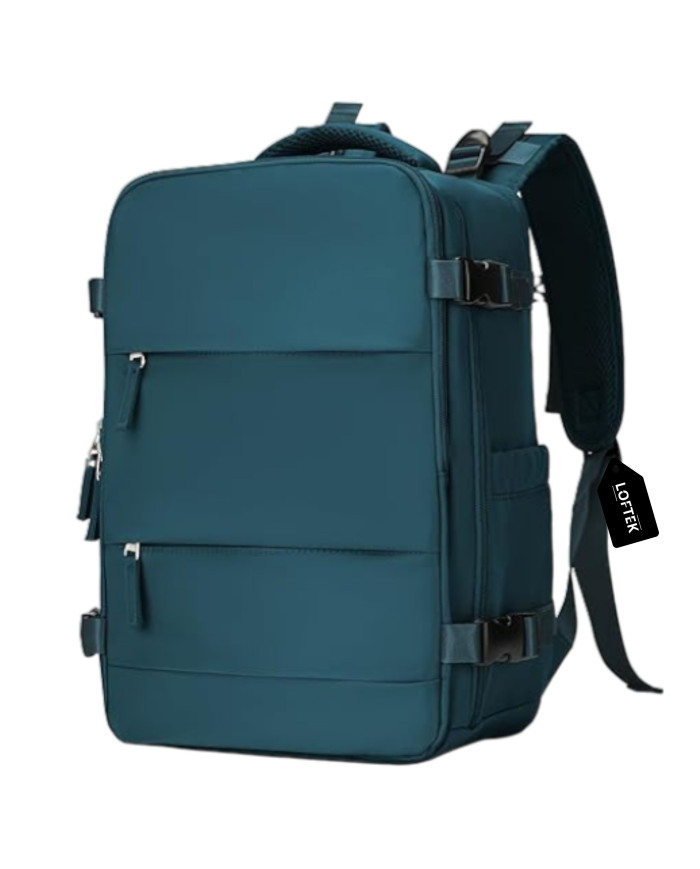 Plecak podróżny do samolotu Essosway niebieski morski