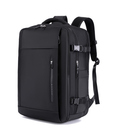 Plecak podróżny kabinowy do samolotu 28L Bange czarny