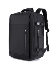 Plecak podróżny kabinowy do samolotu 28L Bange czarny