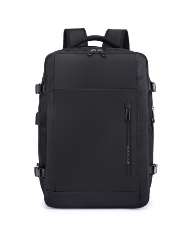 Plecak podróżny kabinowy do samolotu 28L Bange czarny